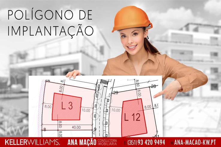 Polígono de Implantação